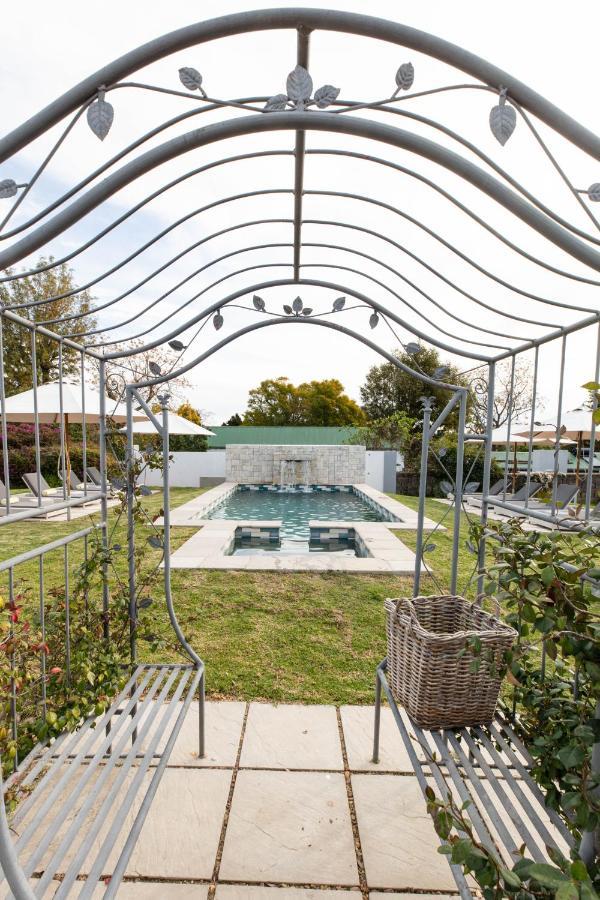 Sweetwater Guesthouse Wellington Bagian luar foto