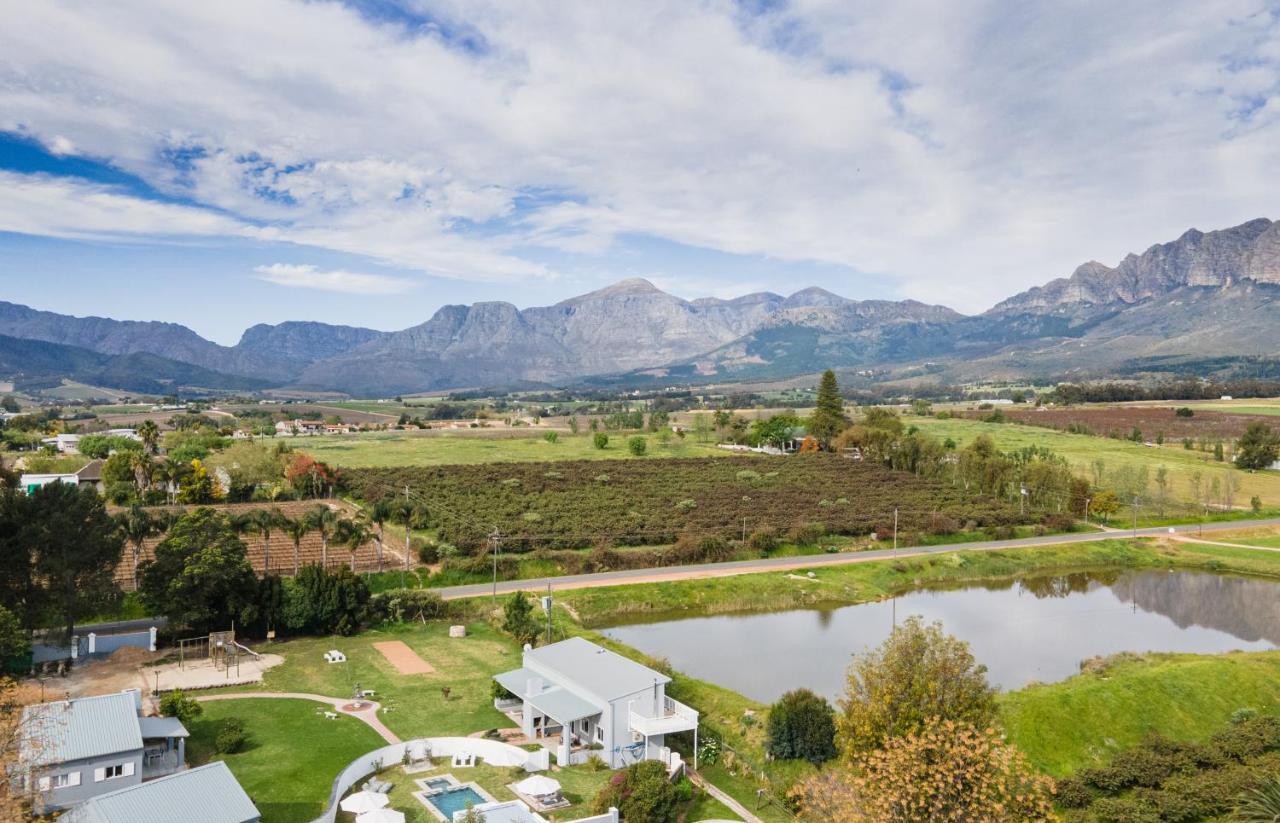 Sweetwater Guesthouse Wellington Bagian luar foto