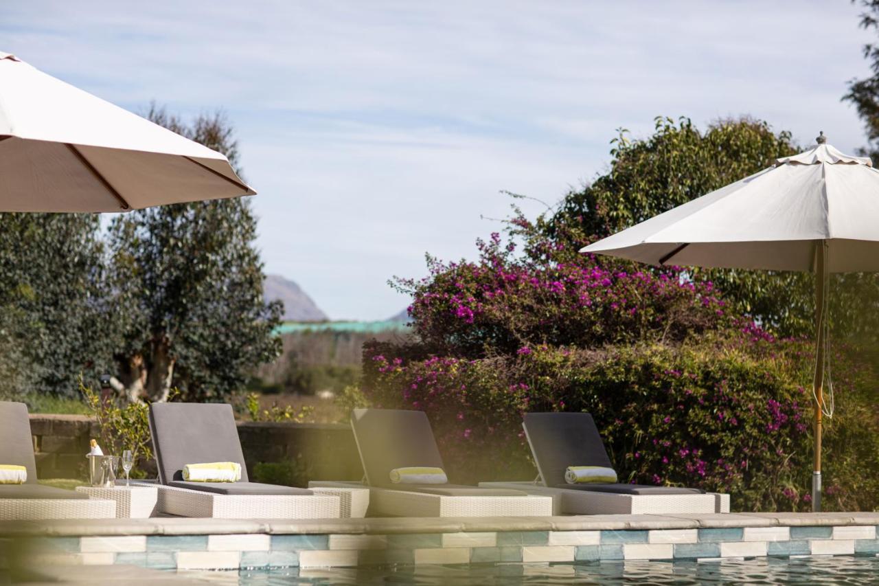 Sweetwater Guesthouse Wellington Bagian luar foto