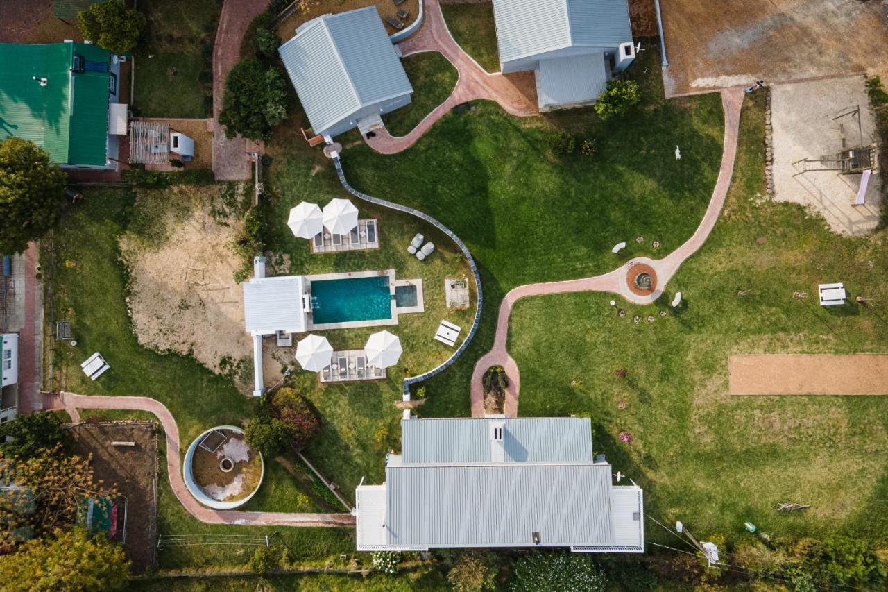 Sweetwater Guesthouse Wellington Bagian luar foto