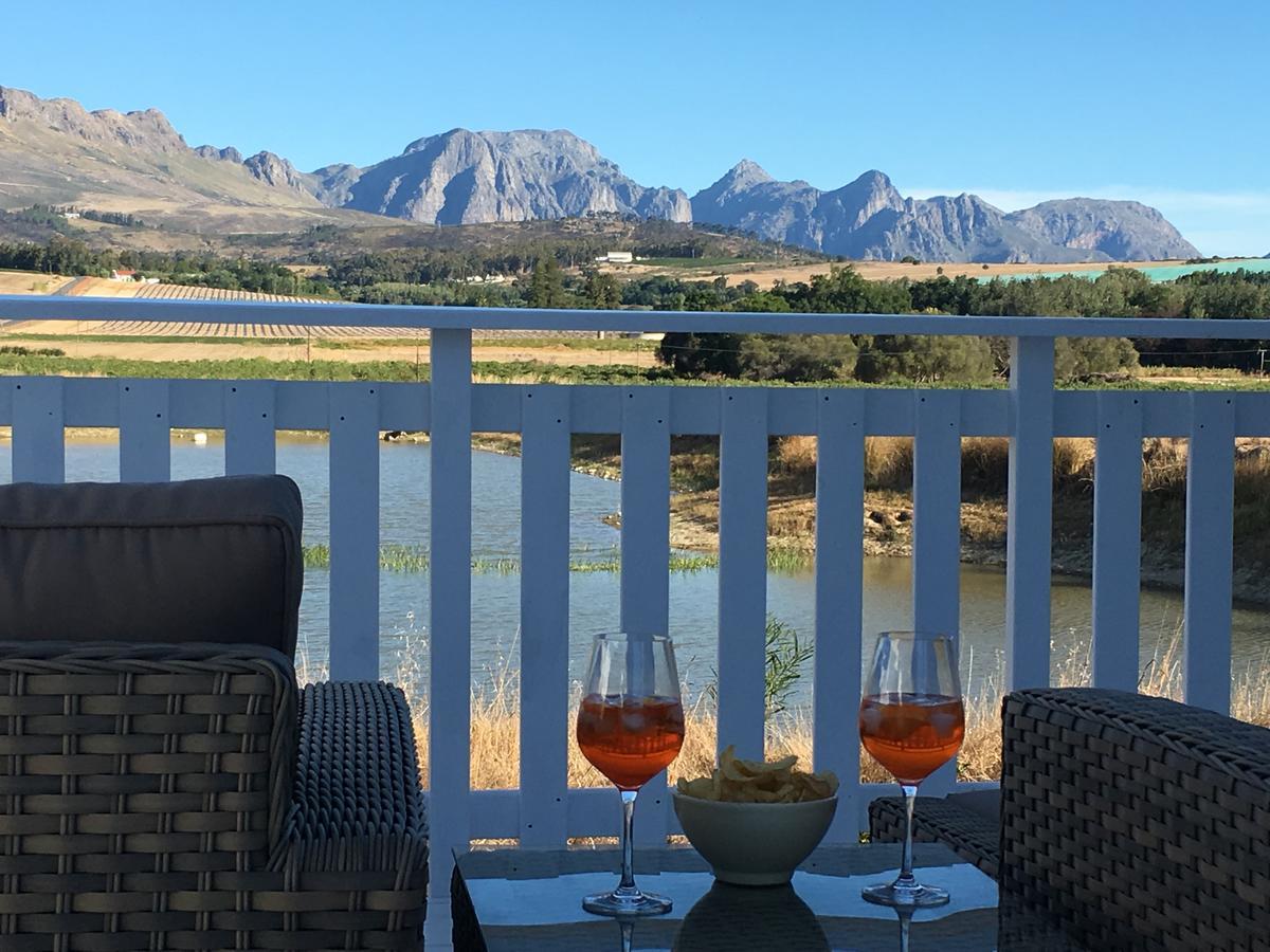 Sweetwater Guesthouse Wellington Bagian luar foto