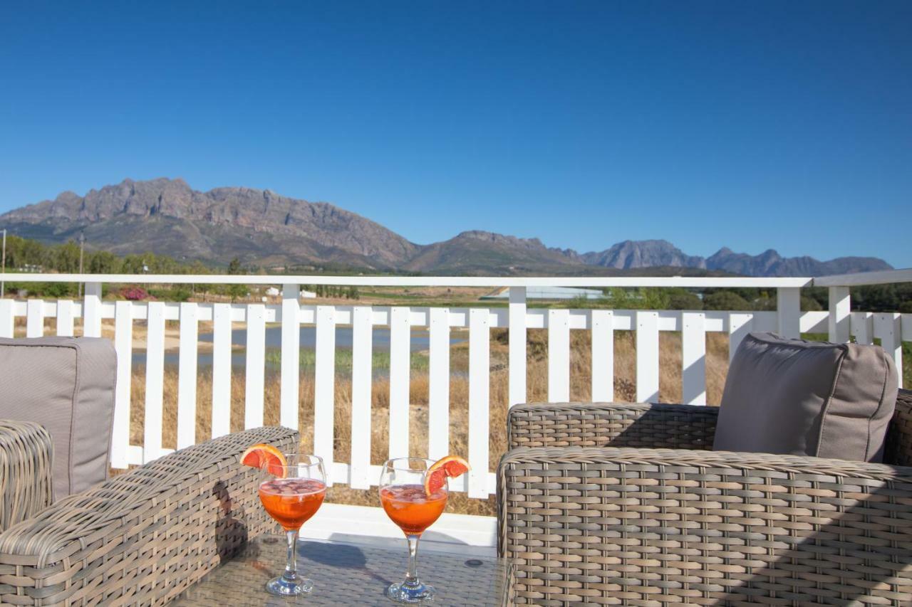 Sweetwater Guesthouse Wellington Bagian luar foto