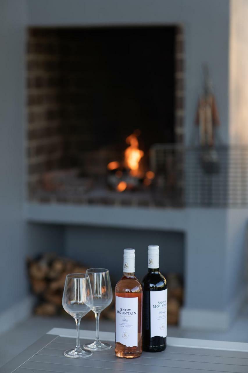 Sweetwater Guesthouse Wellington Bagian luar foto