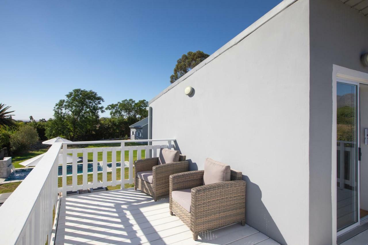 Sweetwater Guesthouse Wellington Bagian luar foto