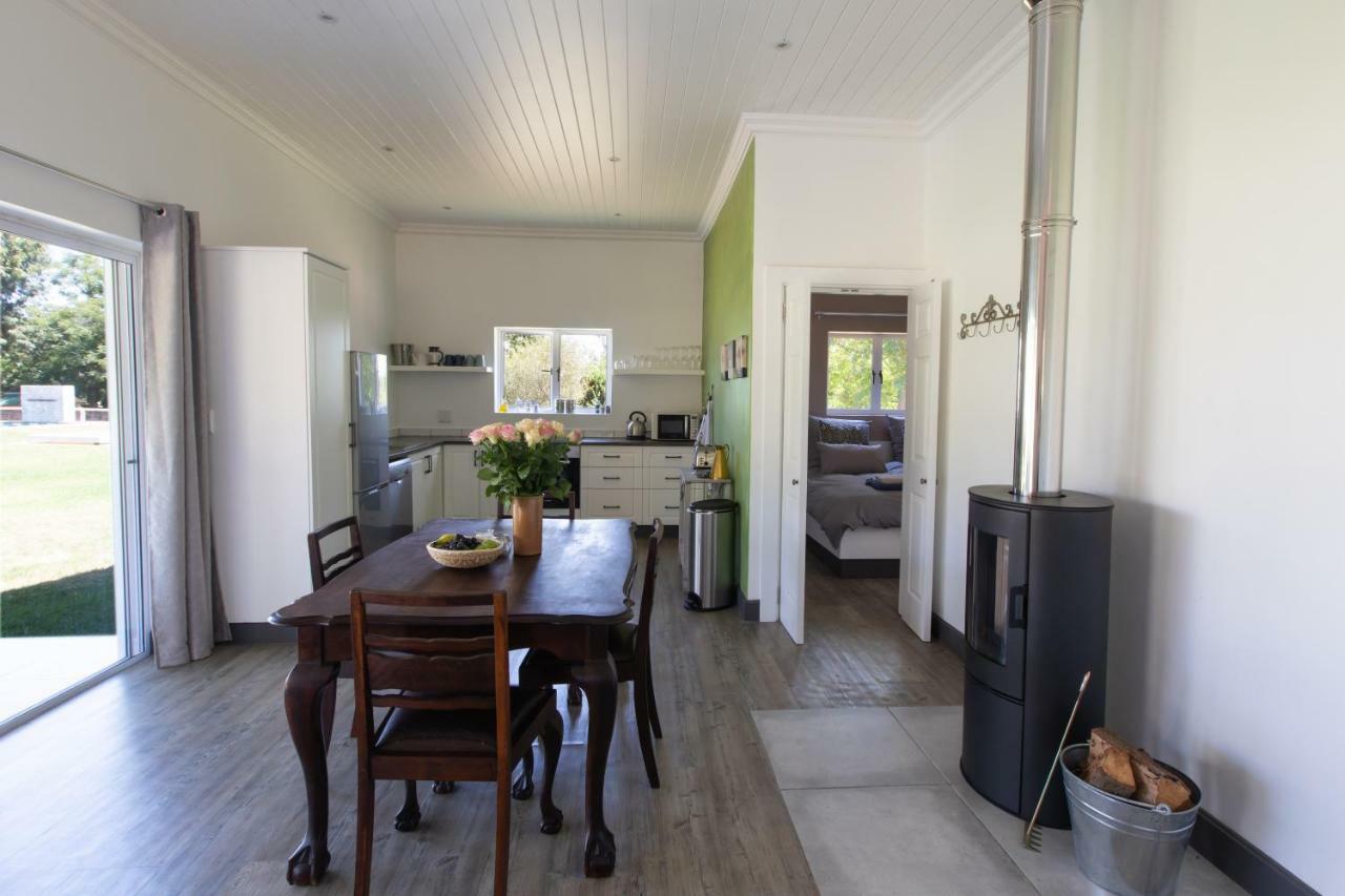 Sweetwater Guesthouse Wellington Bagian luar foto