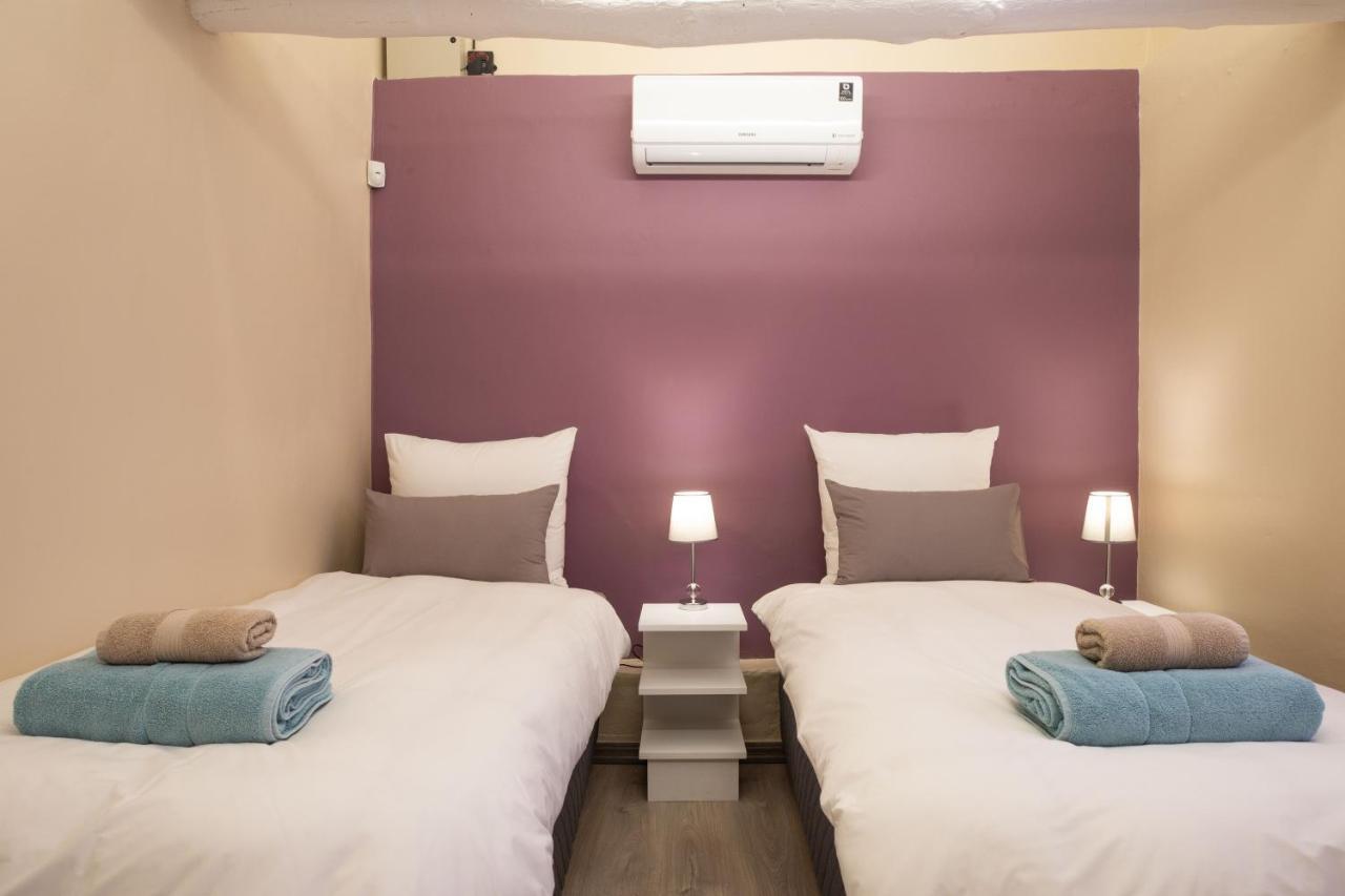 Sweetwater Guesthouse Wellington Bagian luar foto