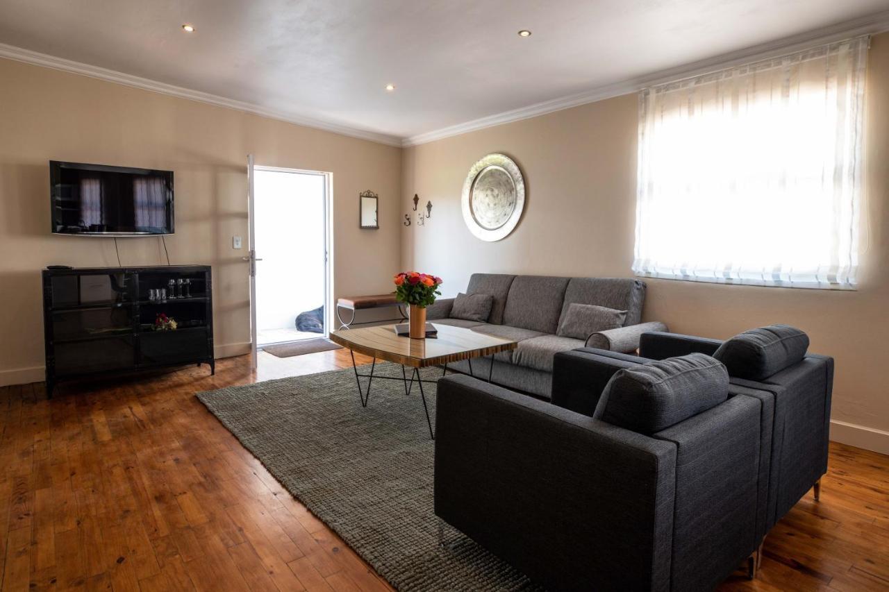 Sweetwater Guesthouse Wellington Bagian luar foto