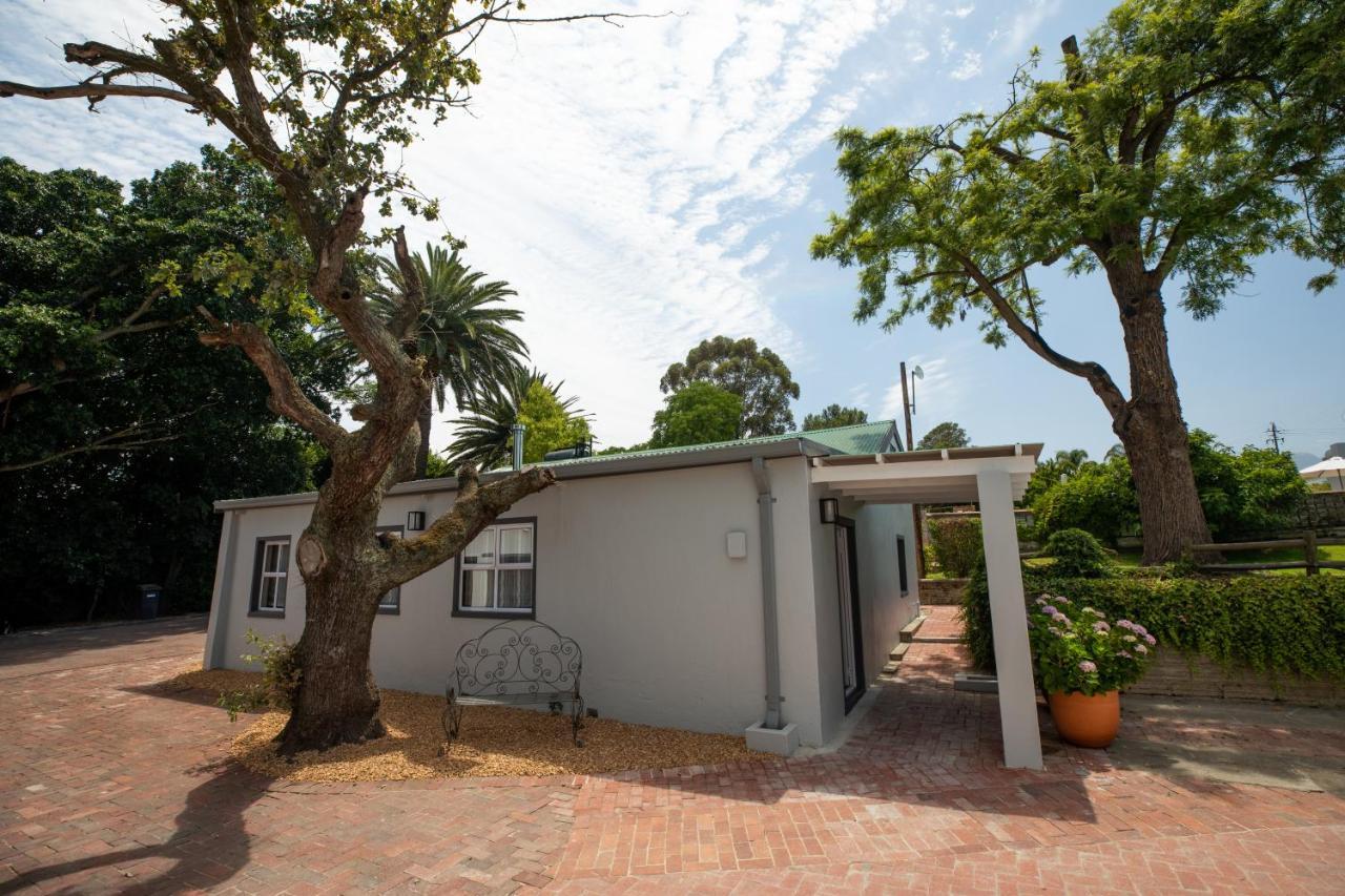 Sweetwater Guesthouse Wellington Bagian luar foto
