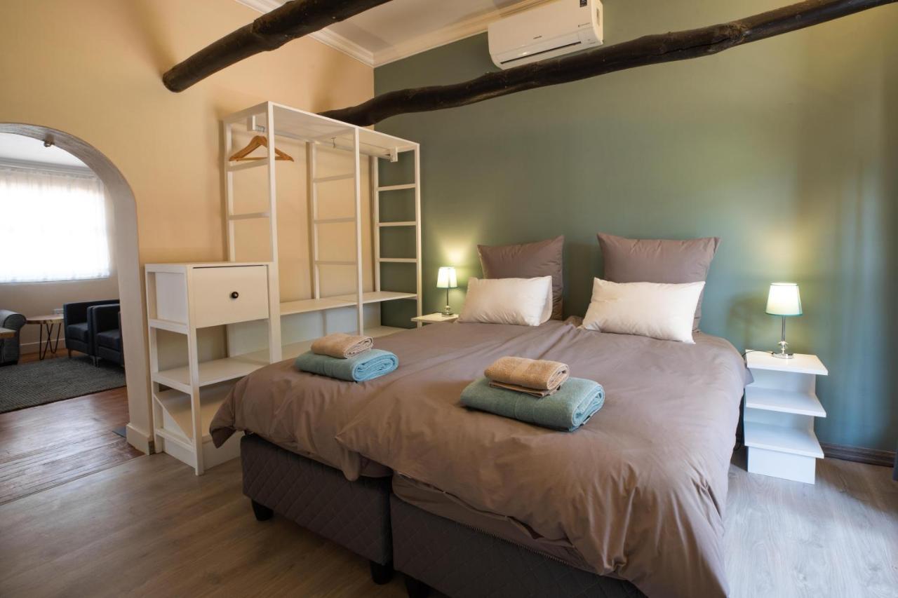 Sweetwater Guesthouse Wellington Bagian luar foto