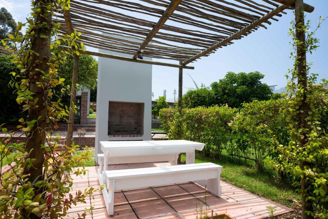 Sweetwater Guesthouse Wellington Bagian luar foto