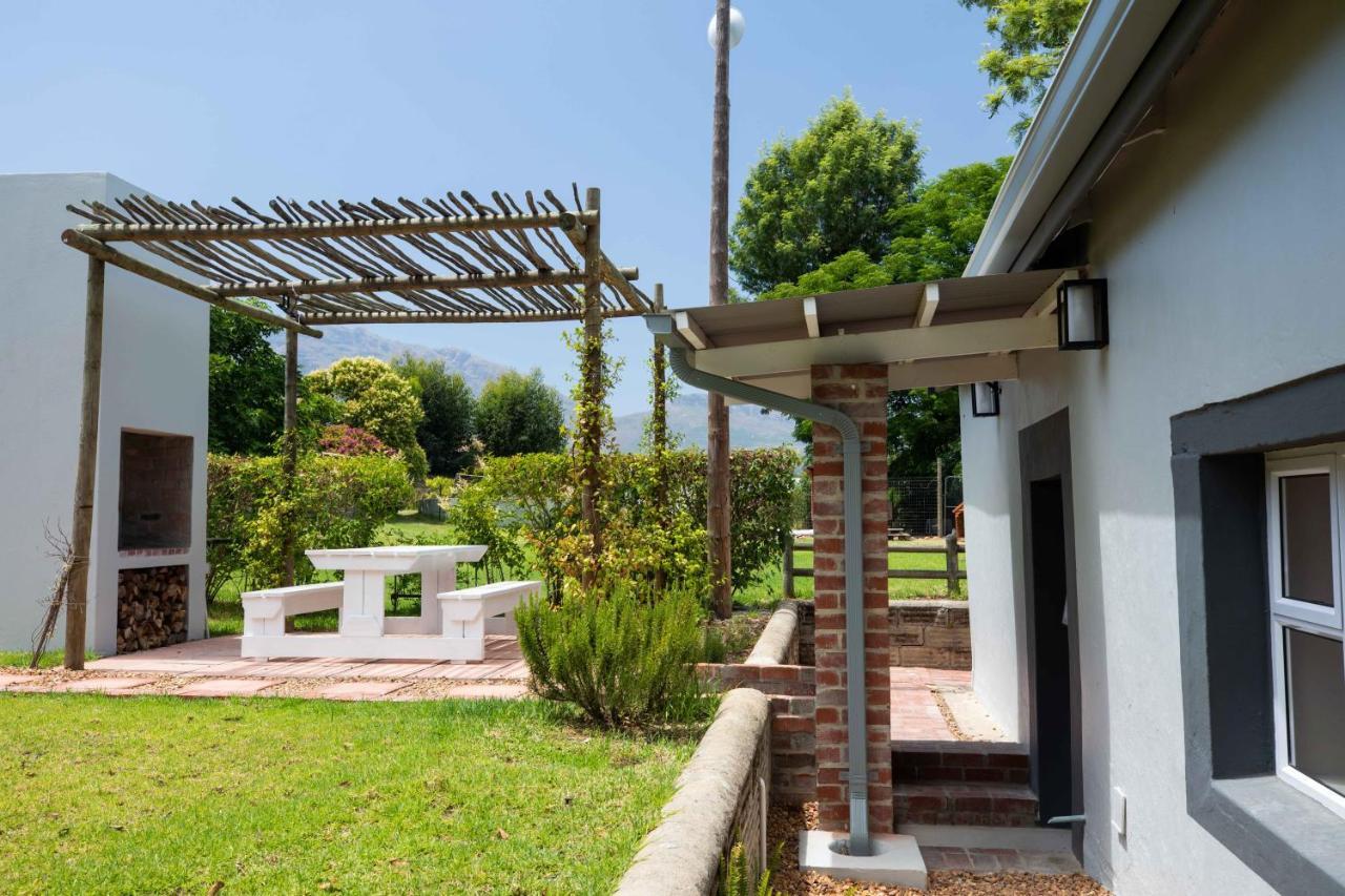 Sweetwater Guesthouse Wellington Bagian luar foto